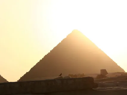 Pyramid Of Light Meditation