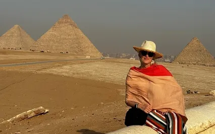 Pyramide Energy Meditation