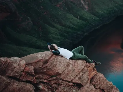 قدم دوم - ریلکس کردن بدن