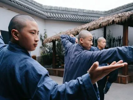 Qi Gong Flow: Humble Warrior