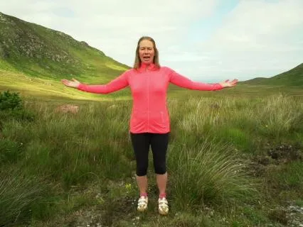 Qigong Circles Exercise For Qi (Energy) Circulation