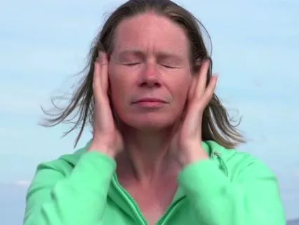 Qigong Face Massage For Relief Of Head, Face & Neck Tension