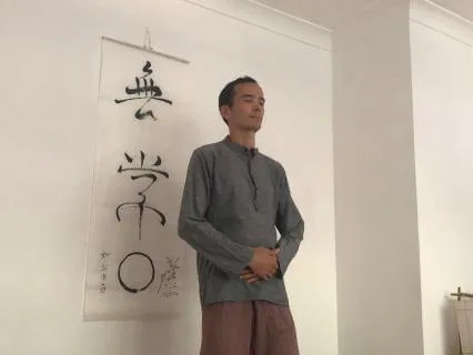 Qigong For Anxiety & Stress — Calming Practice