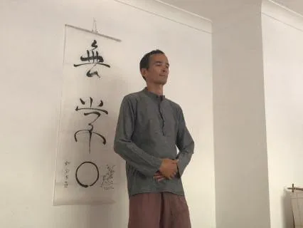 Qigong For Stress & Tension