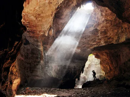 Qigong Healing Sounds In A Cave