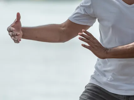 Qigong Meditation For Healing