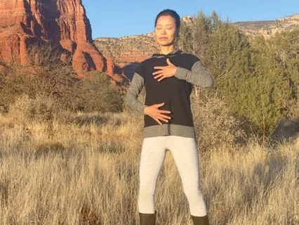 Qigong Moving Meditation for Balancing of Yin Yang