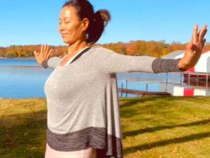 Qigong | Opening The Heart & Clearing The Lungs