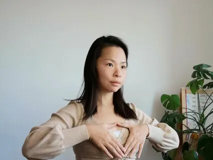 Qigong Shaking & Heart Acupressure To Release Anxiety