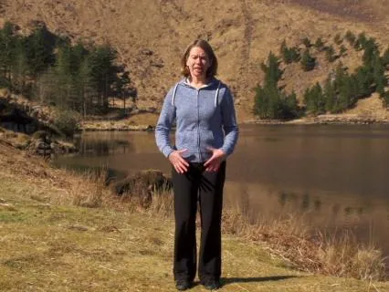 Qigong Standing & Swaying Posture For Optimum Qi Flow