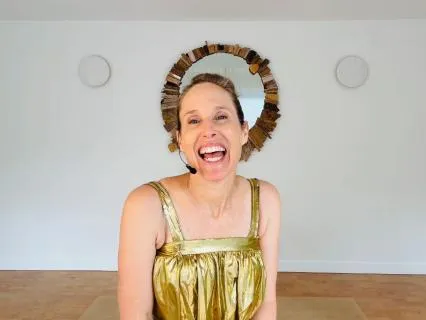 Qigong to Centre, Balance and Nourish