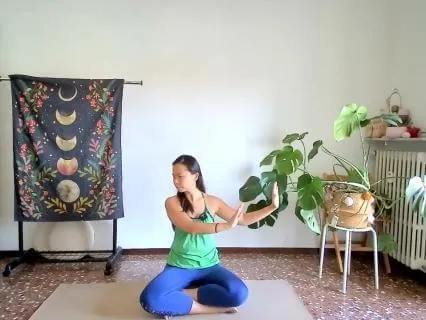 Qigong & Yoga for the Lungs: Metal Element Practice (20 min)