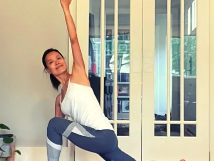 QiYoga Full Body Gentle Flow | 25 Min