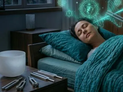 Quality Of Sleep | 3D BioSonic Tuning Fork Repatterning