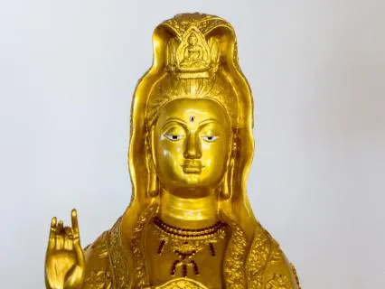 Quan Yin: Om Mani Padme Hung (108x Chanting Practice)