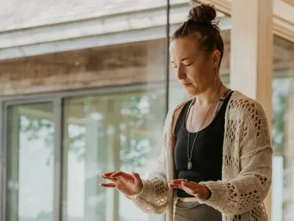 Quantum Field Reiki Meditation