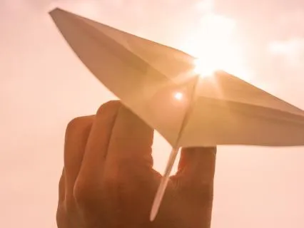 Quantum Jump Meditation Visualisation — Theta Binaural Beats