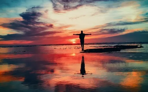 Quantum Jump Meditation