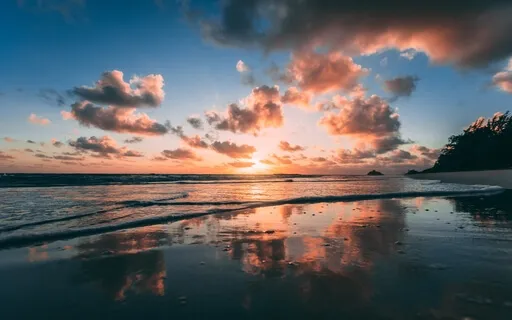 Quantum Morning Blessing