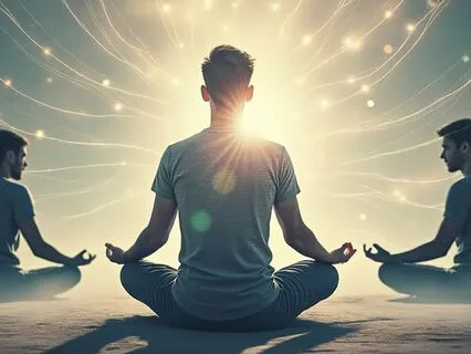 Quantum Time Bridge: Gratitude And Blessings From The Future