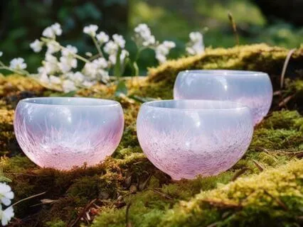 Quartz Singing Bowl Meditation For Calm And Relaxation