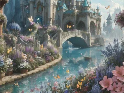 Queen Of The Elflettes: An Enchanted Sleep Story