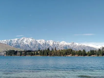 Queenstown Walk New Zealand