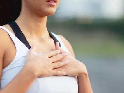 Quick 1 Minute Breather