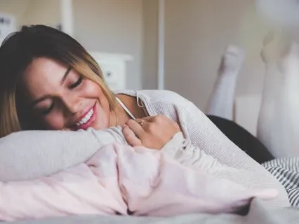 Quick 20 Minute Recharge Nap