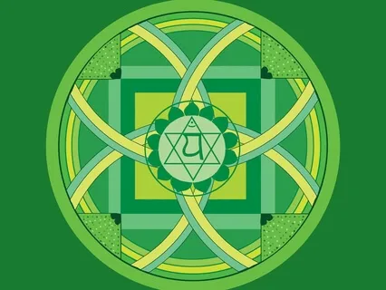 Quick Anahata Heart Chakra Guided Meditation