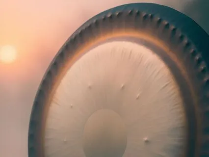 Quick Anxiety Relief Gong