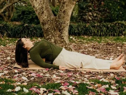 Quick Body Scan For New Mamas