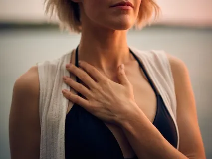 Quick Body Scan To Release Discomfort