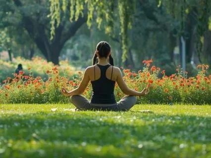 Quick Calm: 5-Minute EFT Tapping For Anxiety Relief