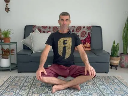 Quick Calm: Box Breathing For Work Stress