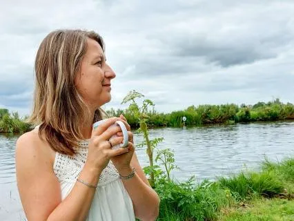 Quick Calm Reset At Work