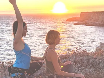 Quick Calm Your Nervous System Practice With 528Hz