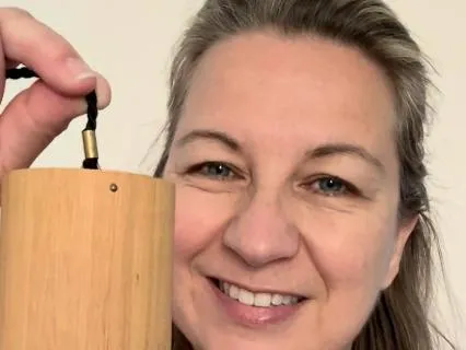 Quick Chimes Sound Healing For Calm - Air Koshi Chimes