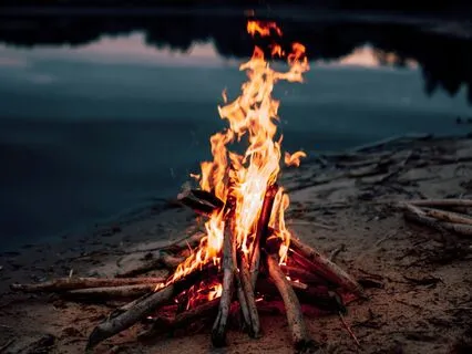 Quick Confidence Boost | Solar Plexus Chakra Bowl & Fire