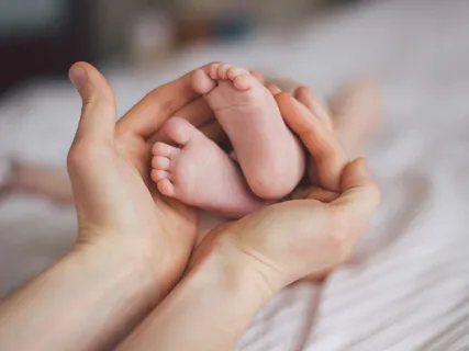 Quick Connection Meditation For A Calmer Pregnancy