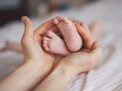 Blissful Birth Meditation