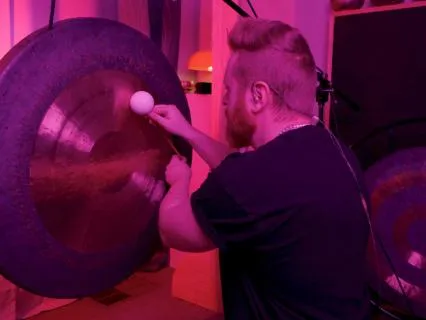 Quick Deep Grounding Gong Reset