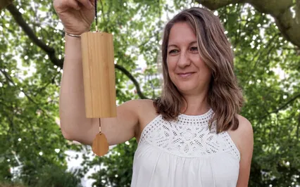 Quick Energy Clearing - With Chimes