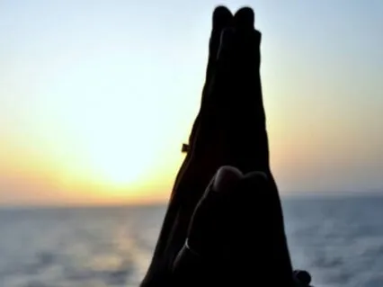 Quick Evening Gratitude Meditation 