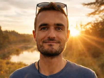 Quick Eyes-Open Meditation For Focus, Presence & Calm