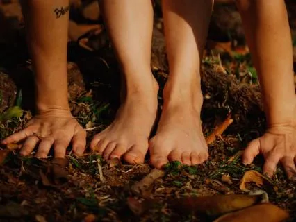 Quick Grounding For Energy And Clarity