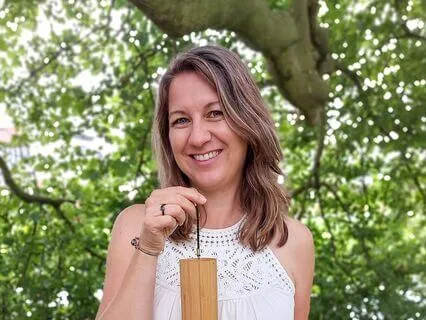 Quick Grounding & Healing - With Chimes