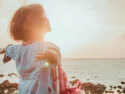 Quick Morning Boost Of Confidence