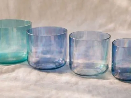 Quick Morning Throat Chakra Sound Bath Activation