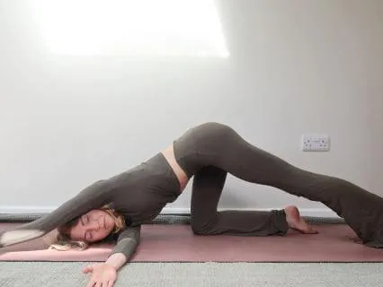 Quick Morning Yoga For Better Posture